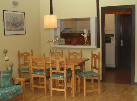 Apartaments L'Angel Blanc Soldeu Extérieur photo